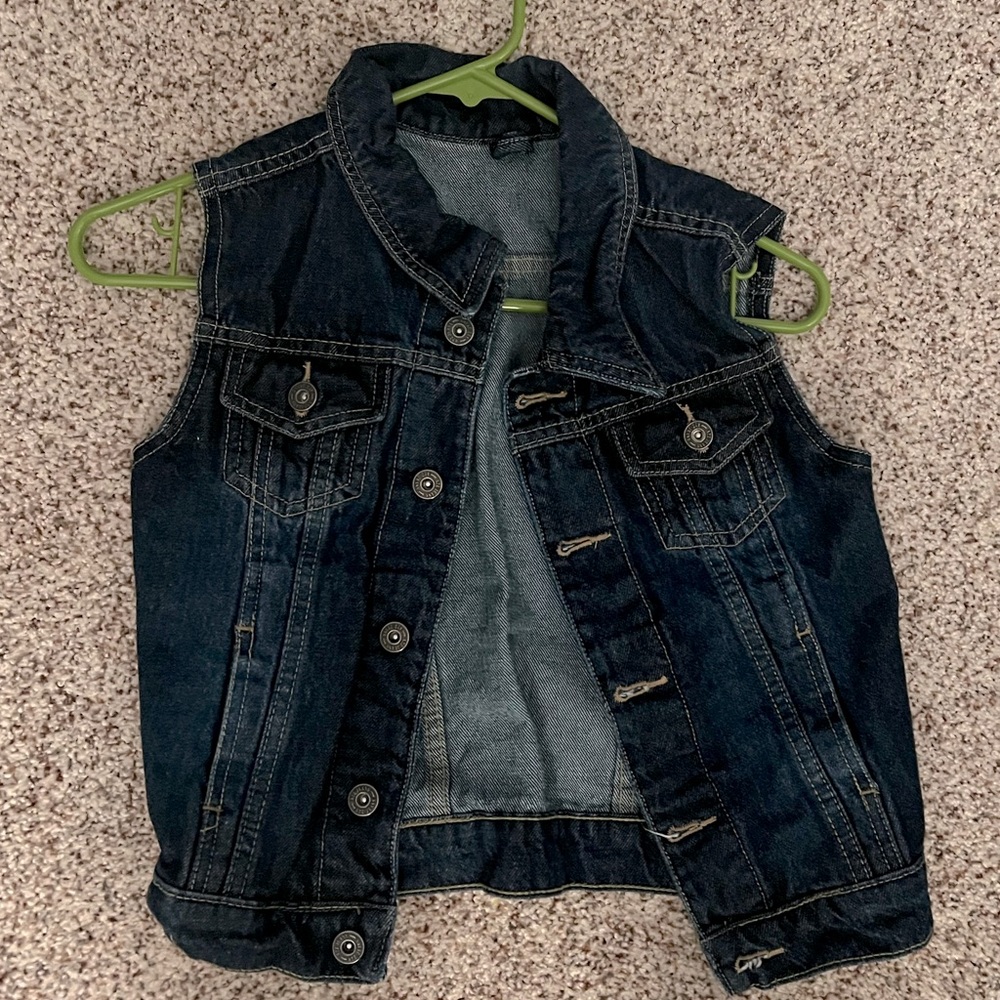 Youth Denim Jacket